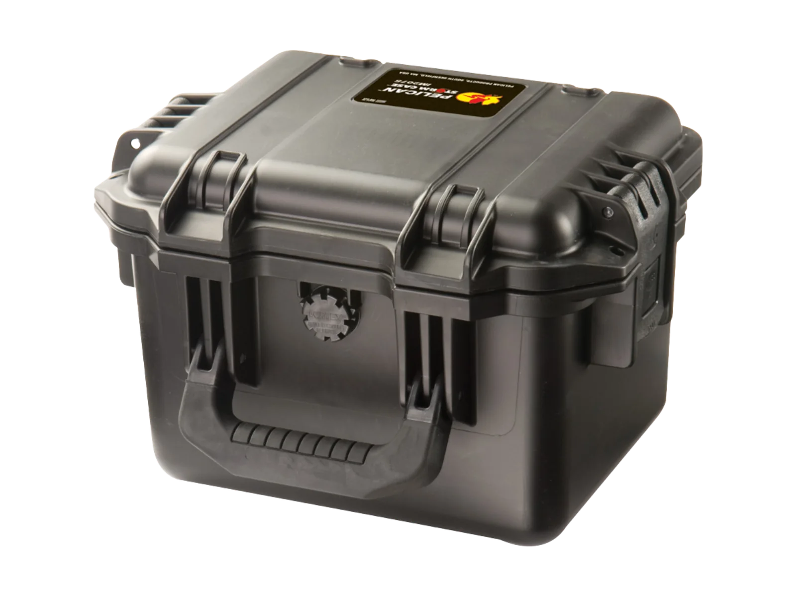 Closed Pelican Storm iM2075 protective case