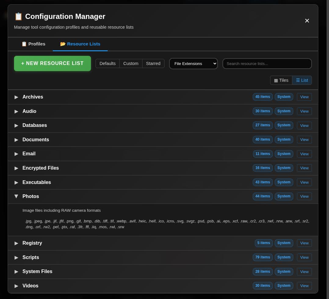 Shadow and Shield pre-release dashboard screenshot 13