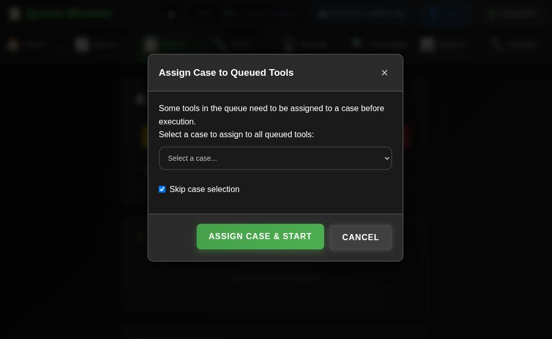 Shadow and Shield pre-release dashboard screenshot 16