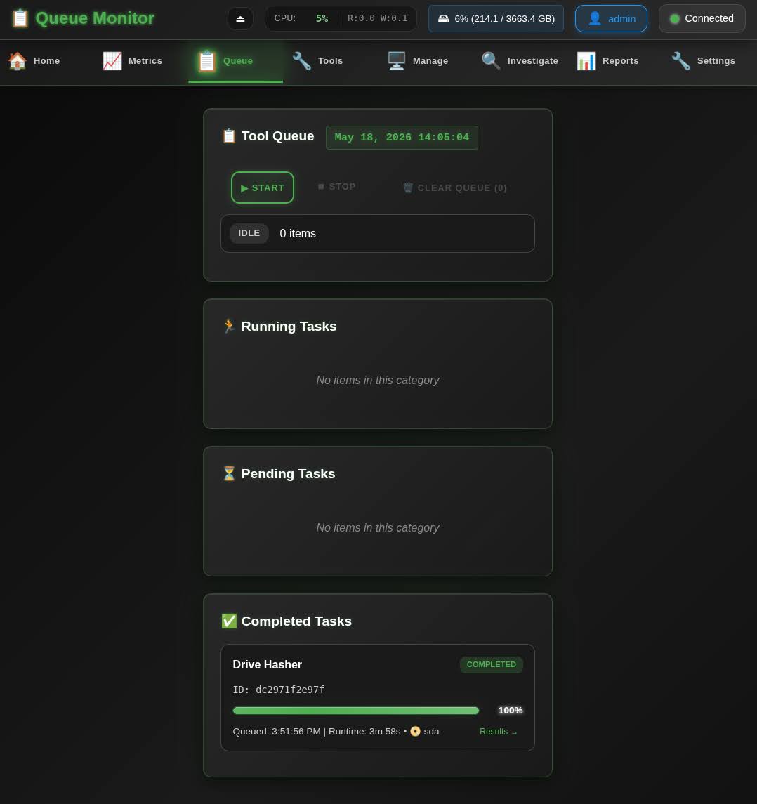 Shadow and Shield pre-release dashboard screenshot 20